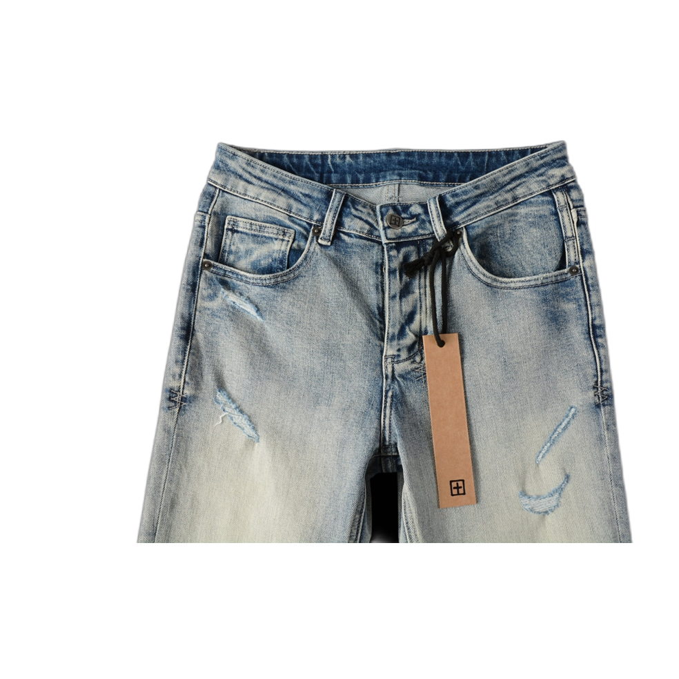 Jeans Purple