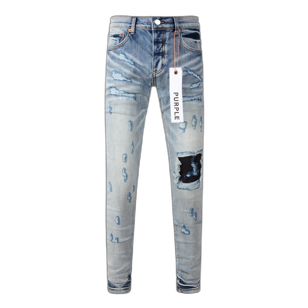 Jeans Purple