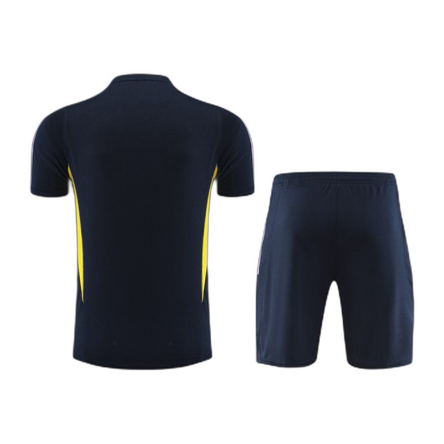 Real Madrid royal blue
