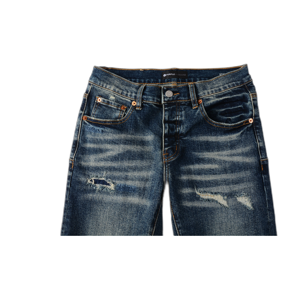 Jeans Purple