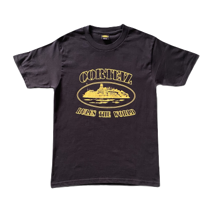 RULES THE WORLD T-SHIRT