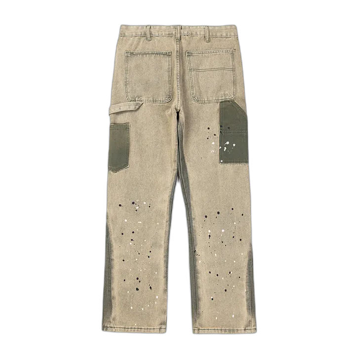 Gallery Dept. Beige – con schizzi