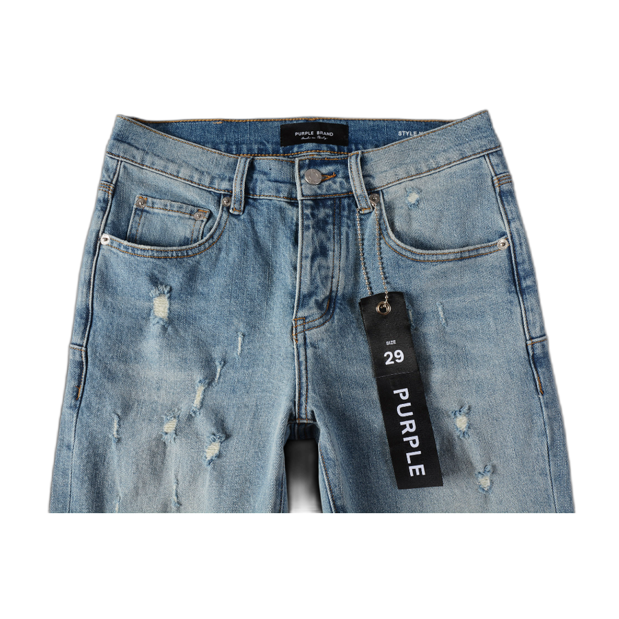 Jeans Purple