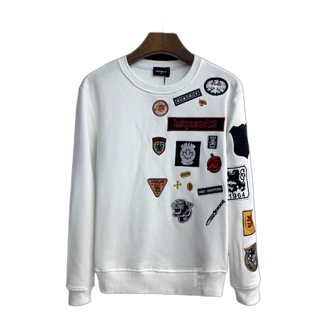 Maglione-DSQ