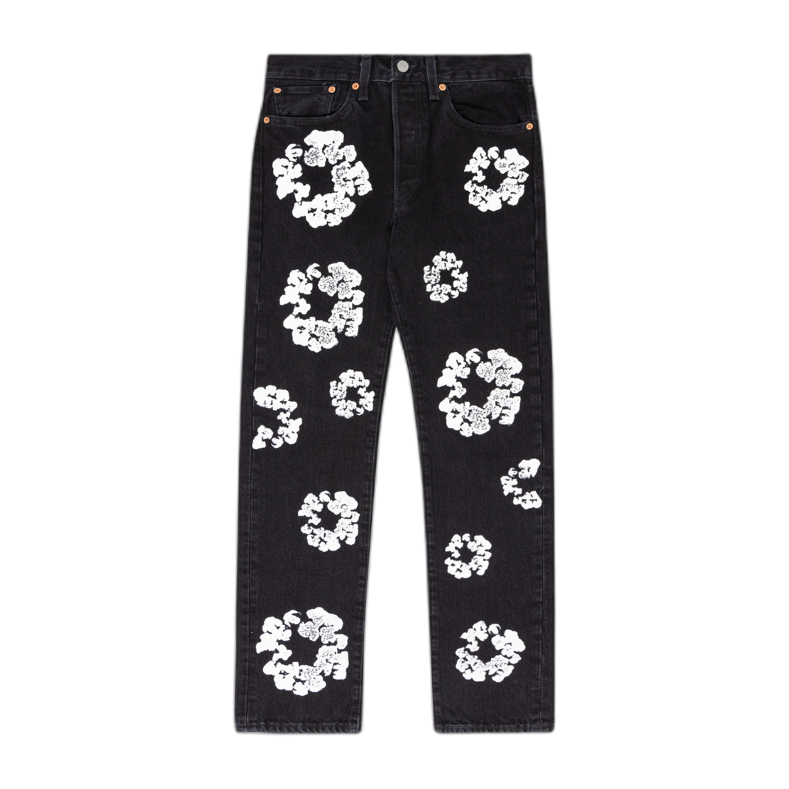 Jeans-Denim Tears