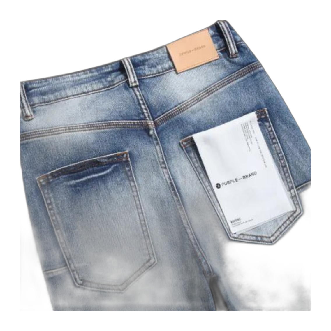 Jeans Purple