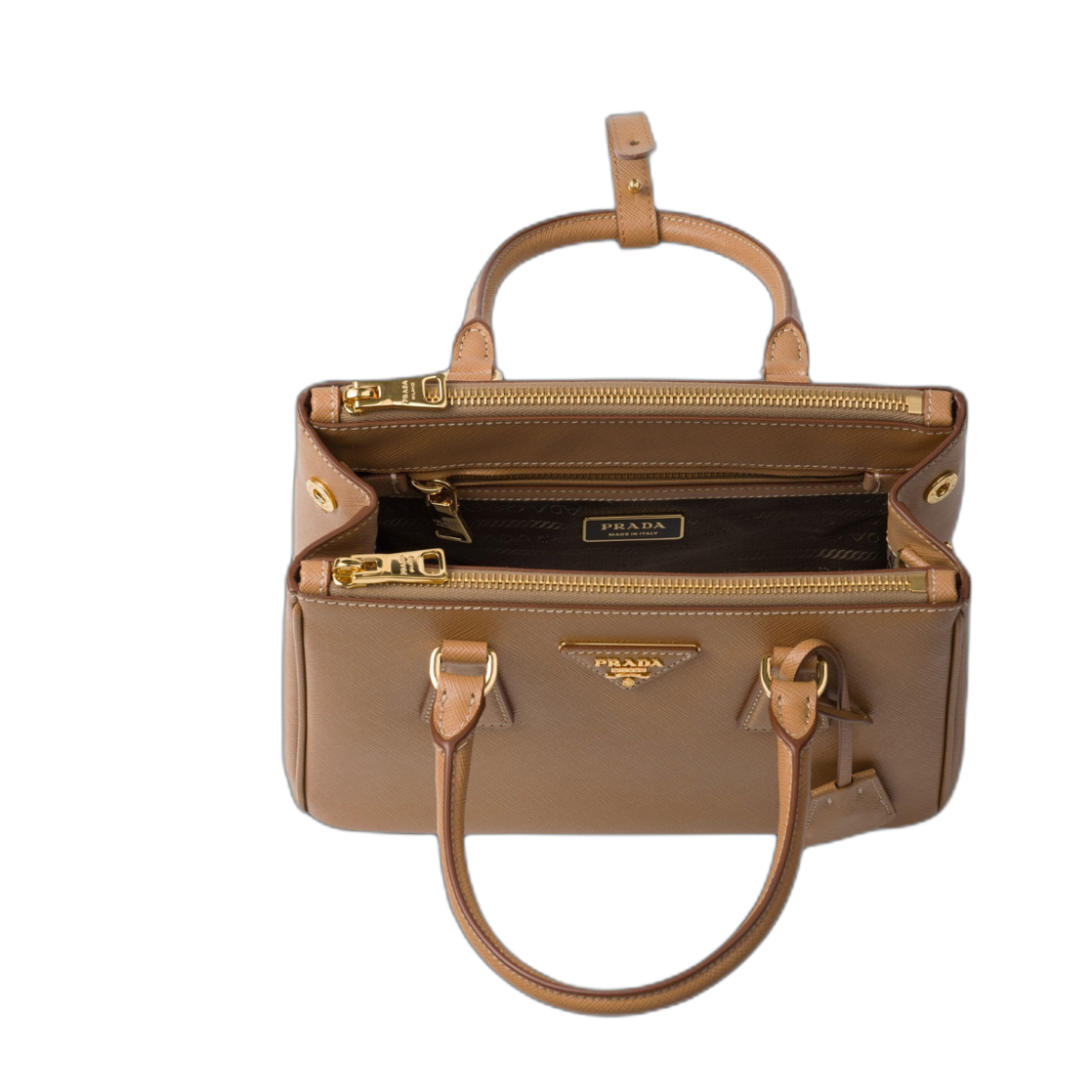 LEATHER MINI BAG