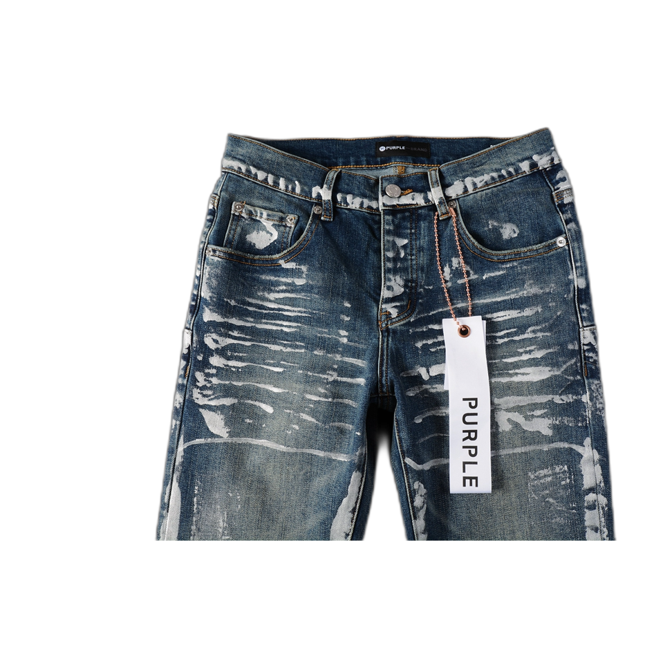 Jeans Purple