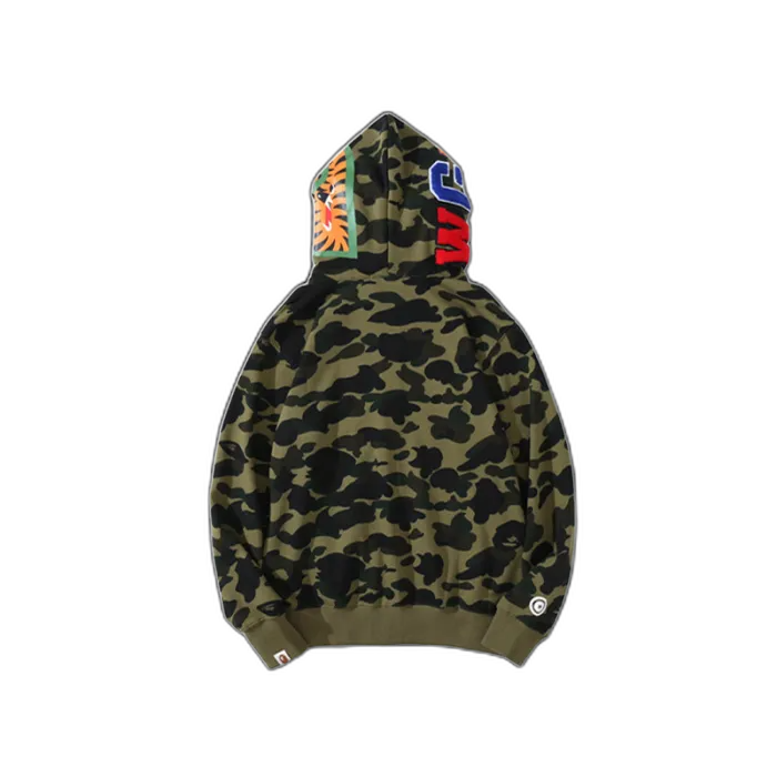Felpa Zip Bathing Ape