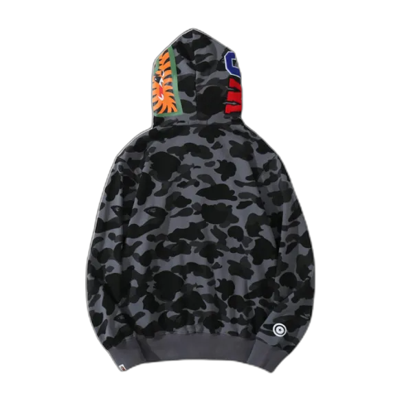 Felpa Zip Bathing Ape