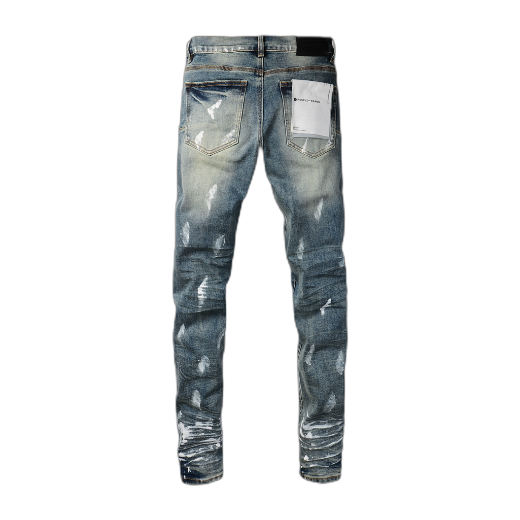 Jeans Purple