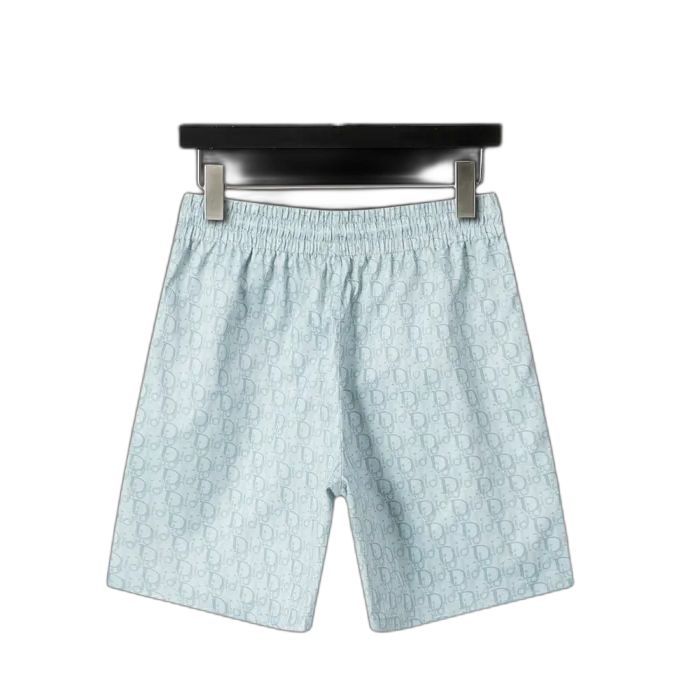 SHORT DIOR AQUA GREEN
