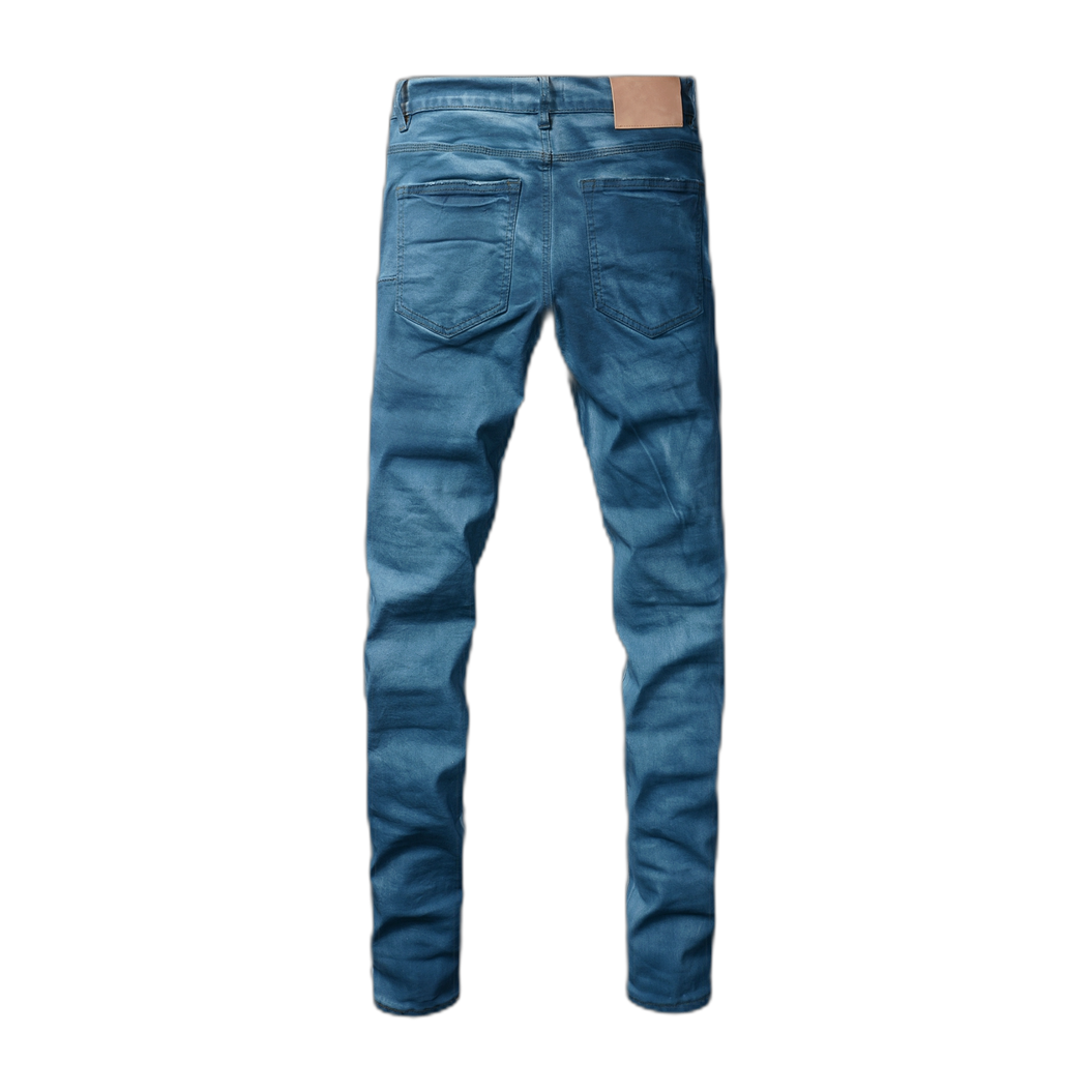 Jeans Purple