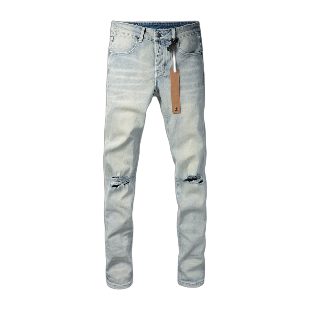 Jeans Purple