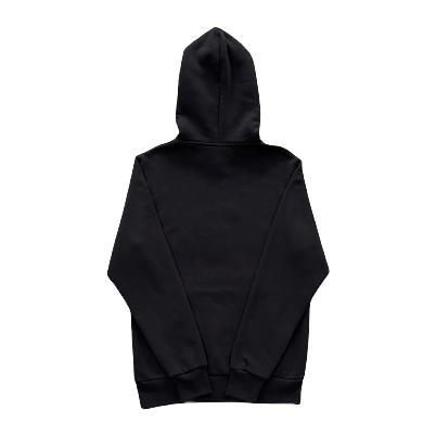 SHOOTERS HOODIE TRACKSUIT BLACKOUT EDITION-BLACK/BLACK