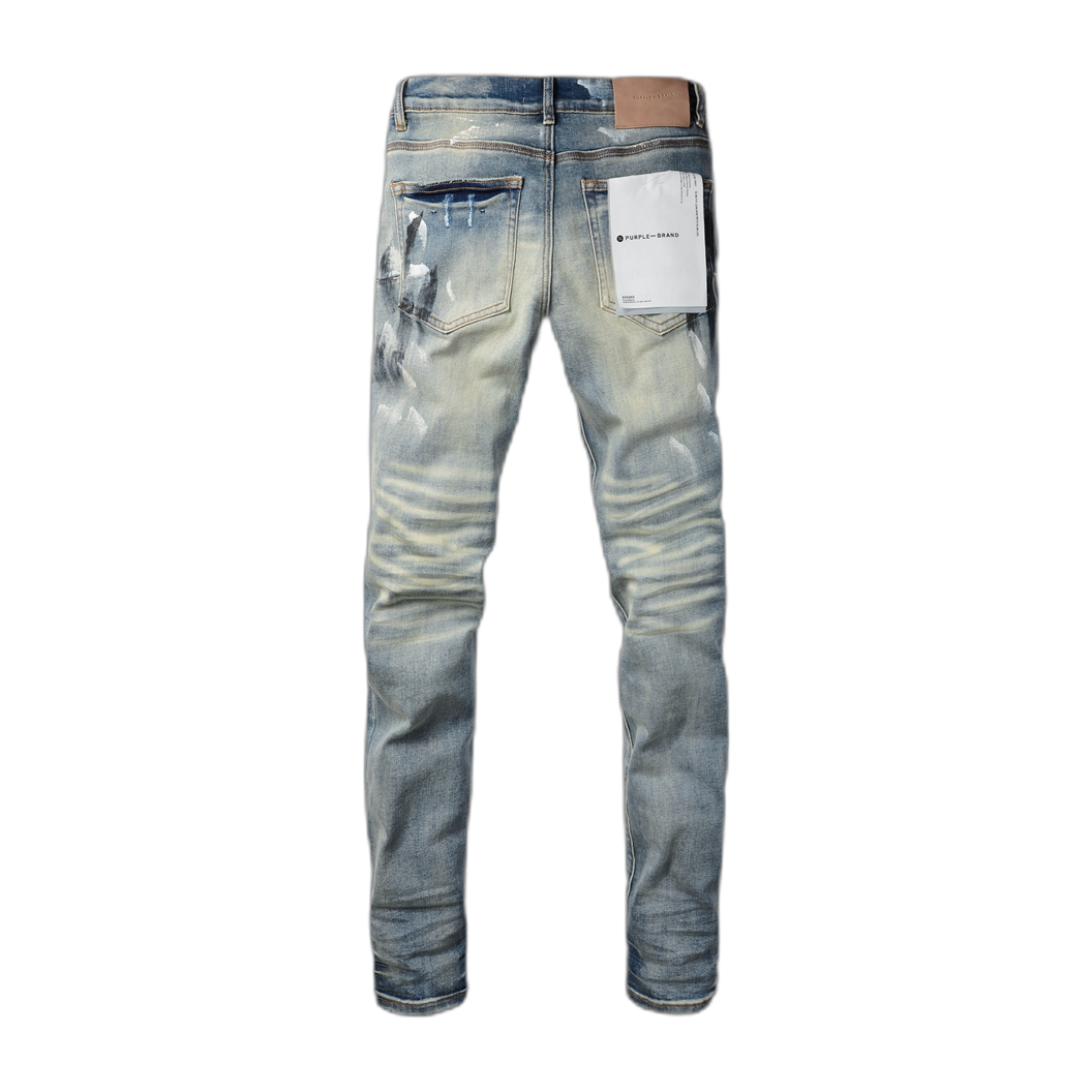 Jeans Purple