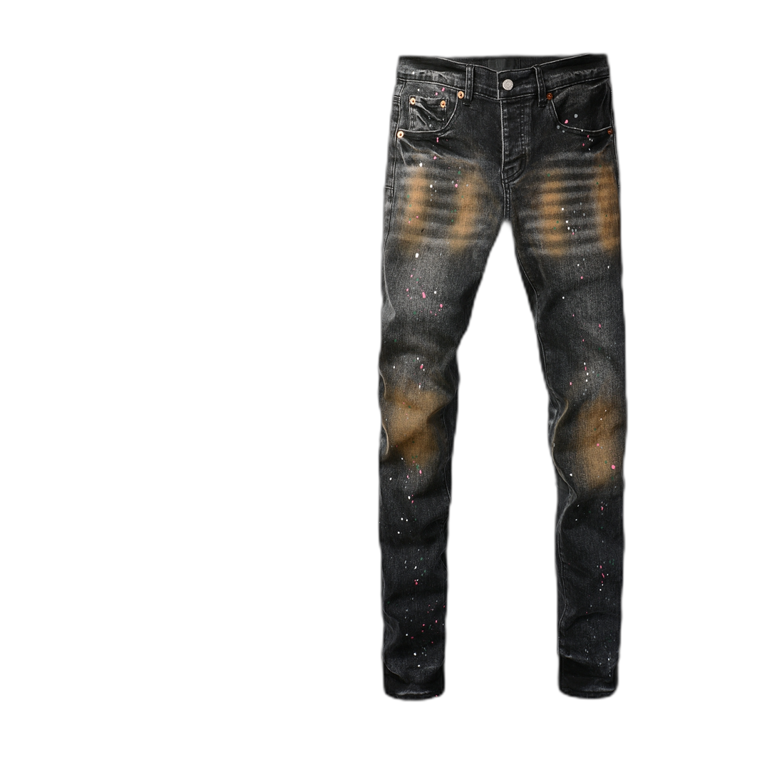 Jeans Purple