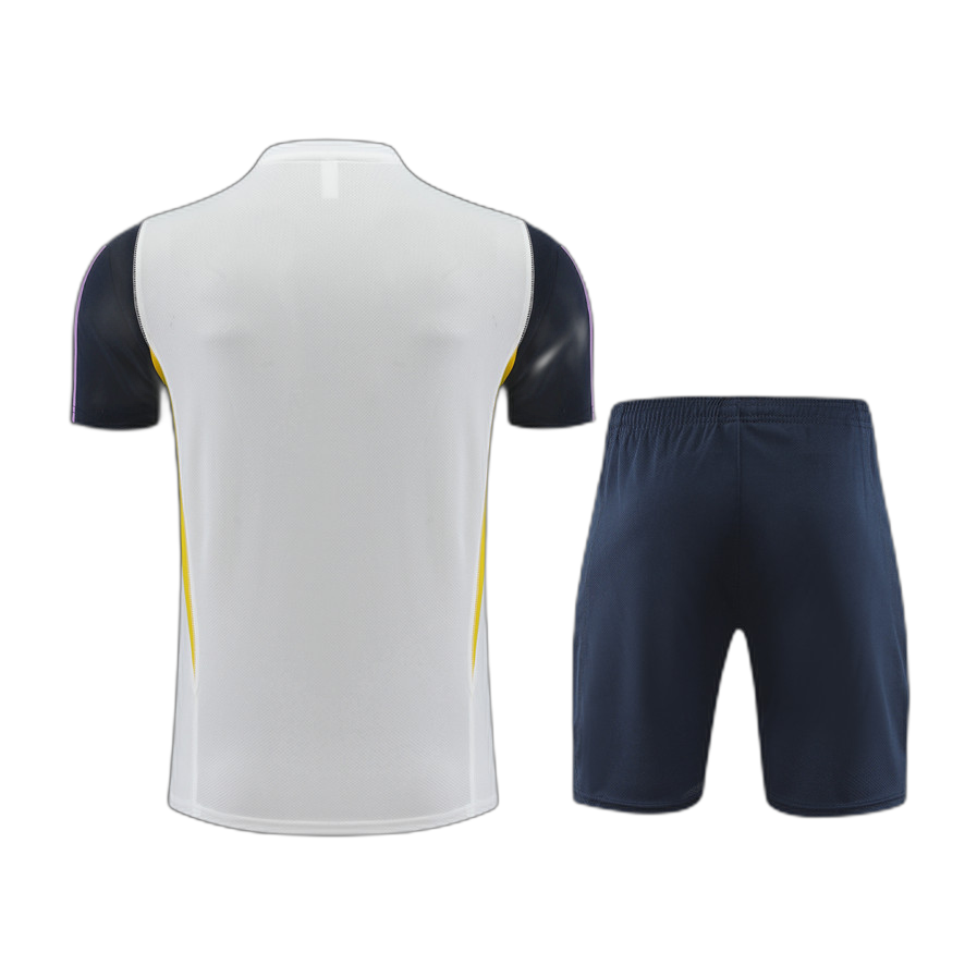 Real Madrid white