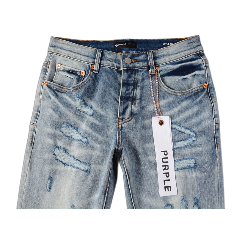 Jeans Purple
