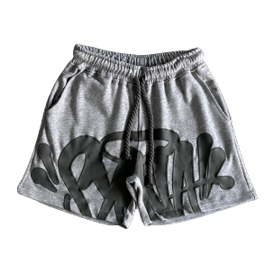 SYNA MEN’S GREY T-SHIRT