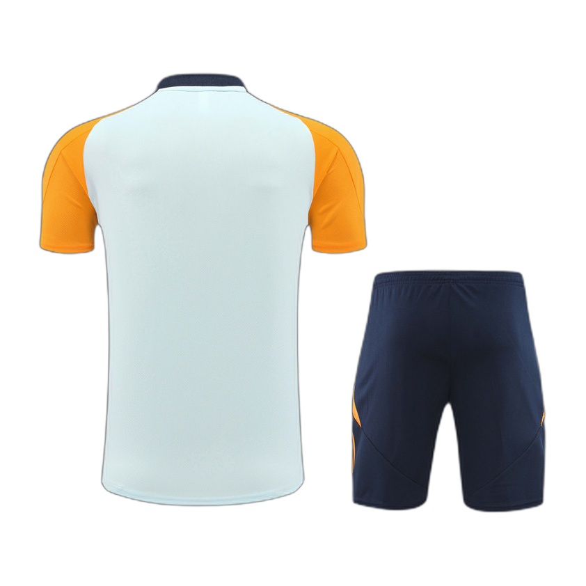 Real Madrid light blue