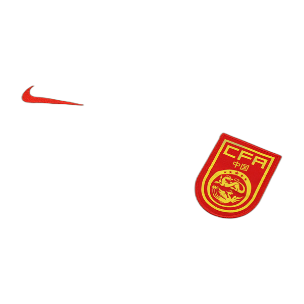 Chinese team yellow