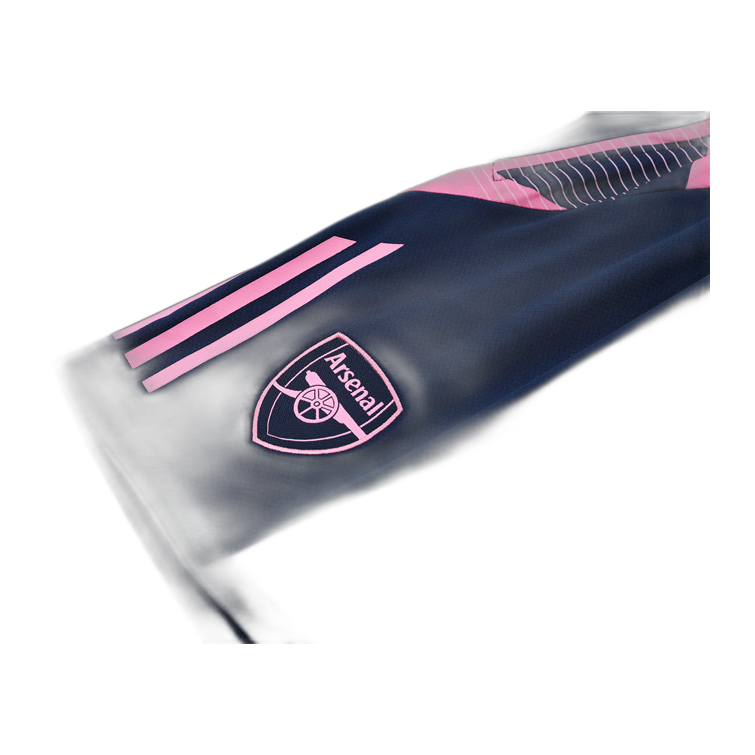 Arsenal pink