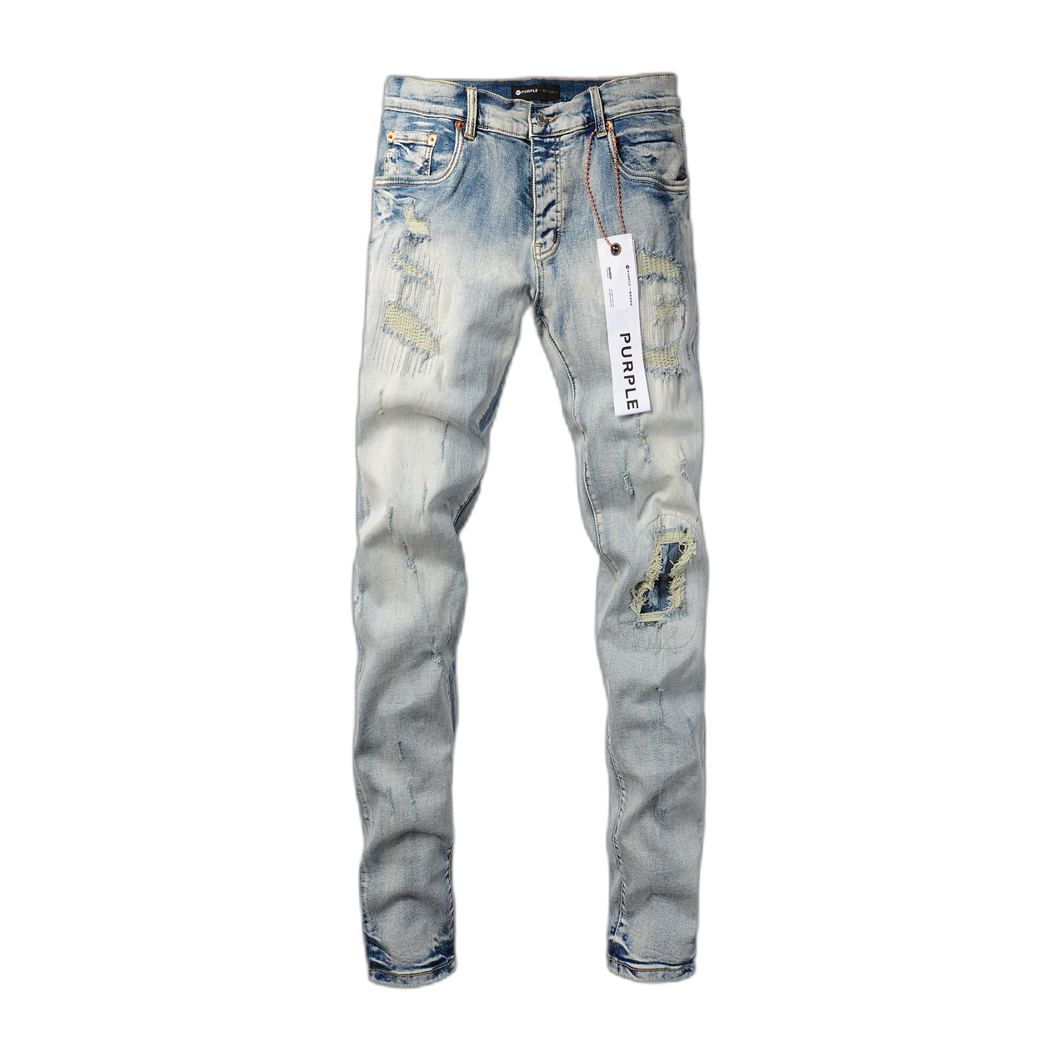 Jeans Purple