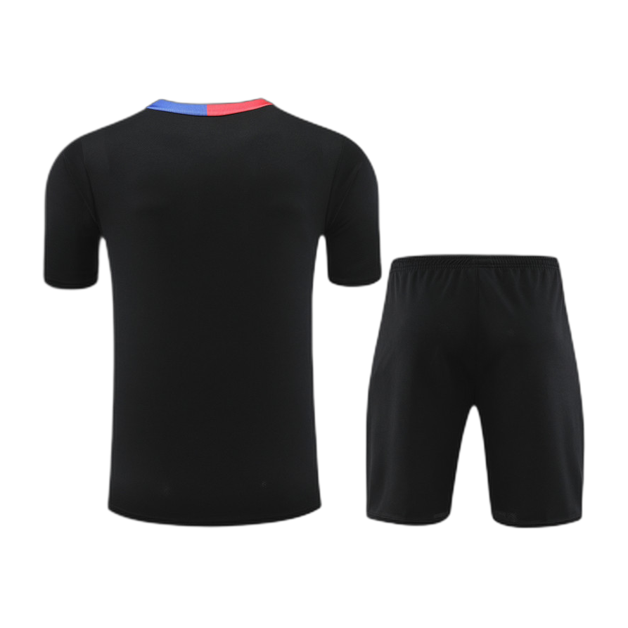 Barcelona black