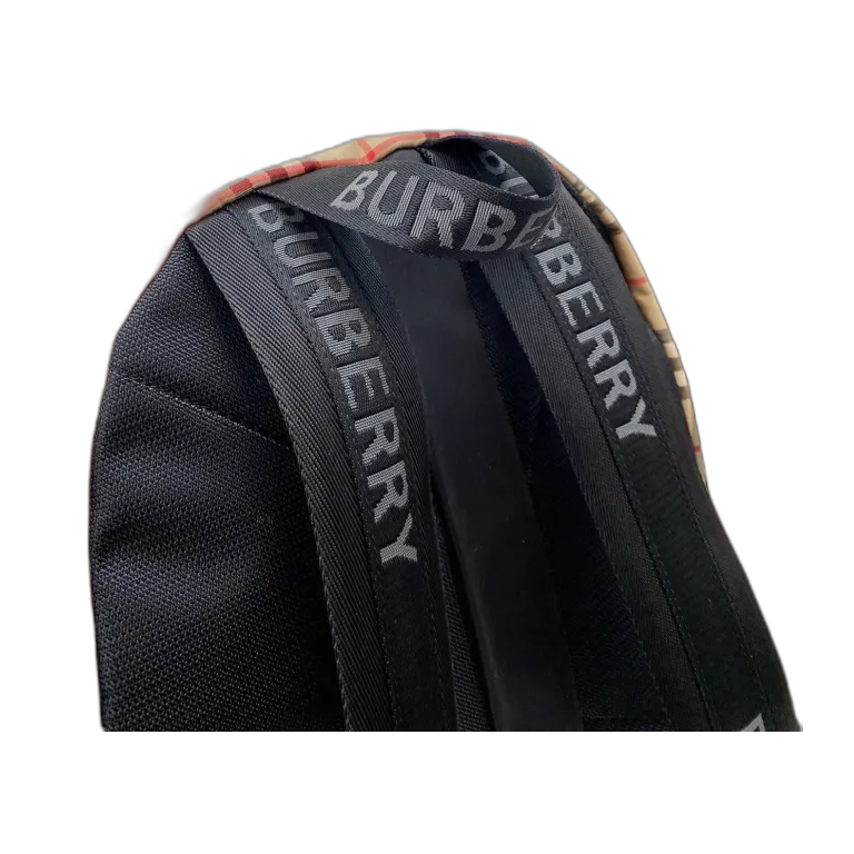 Zaino Burberry
