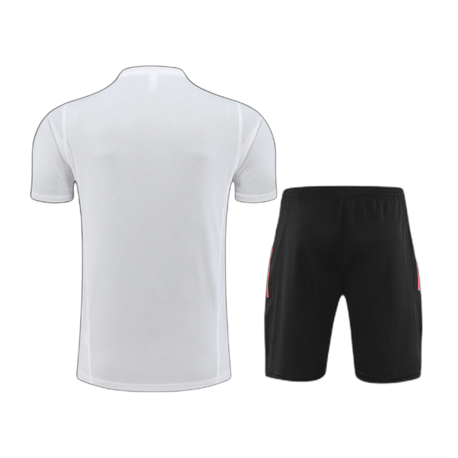 Manchester United white