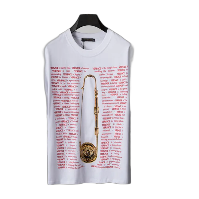 T-SHIRT VERSACE