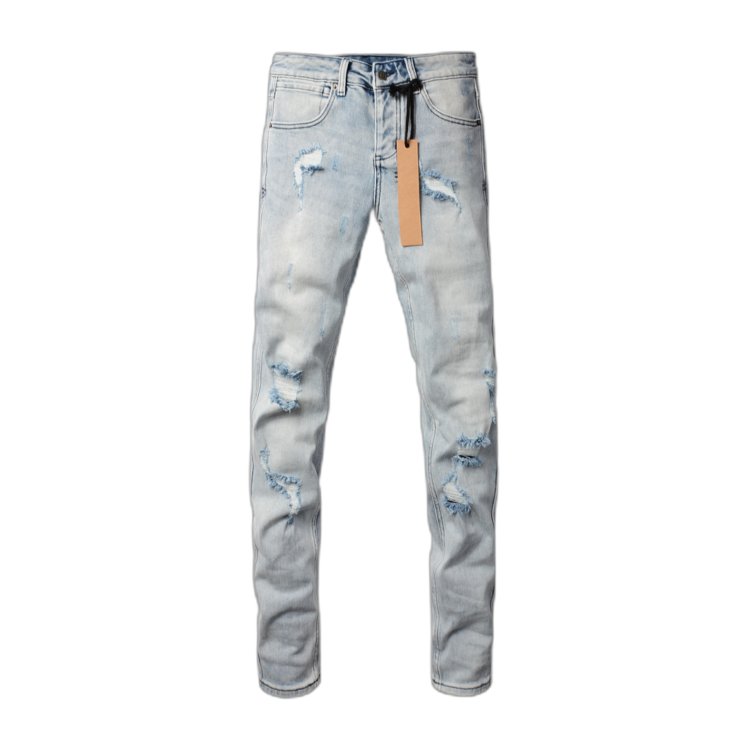 Jeans Purple