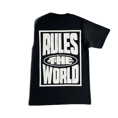 RULES BLOCK T-SHIRT