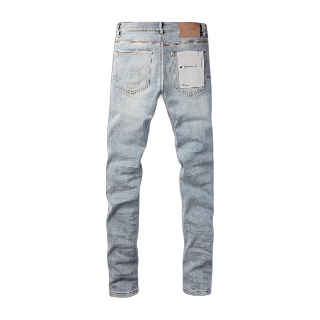 Jeans Purple