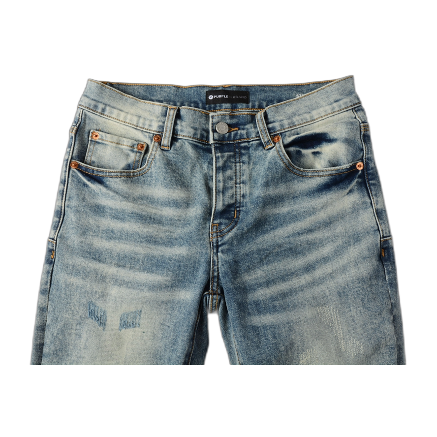 Jeans Purple