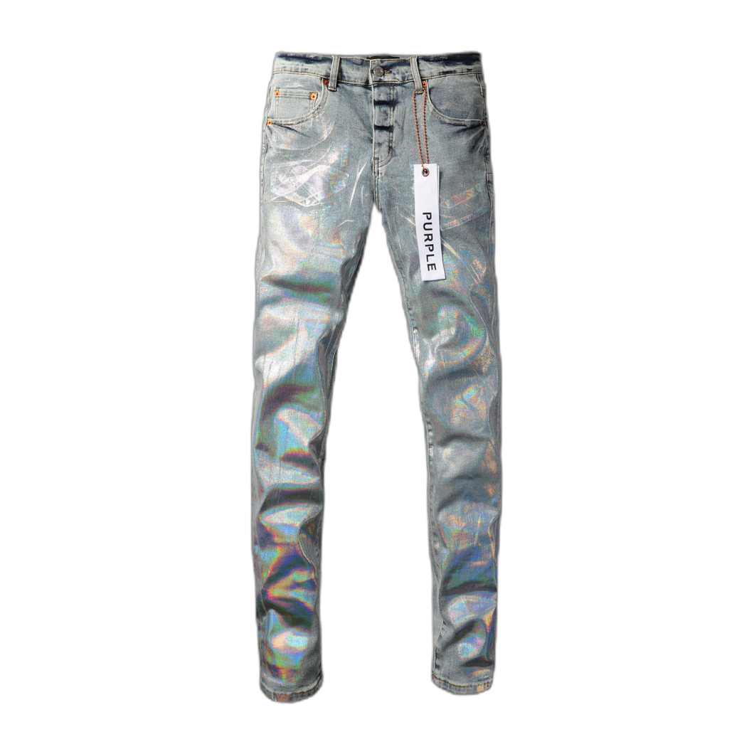 Jeans Purple