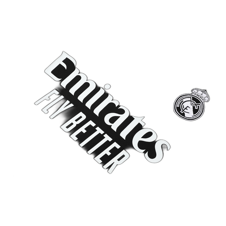 Real Madrid black