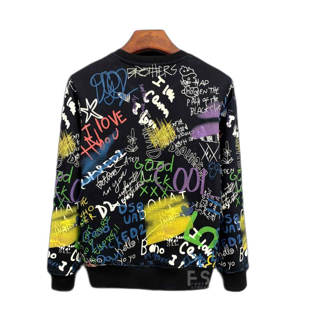 Maglione-DSQ