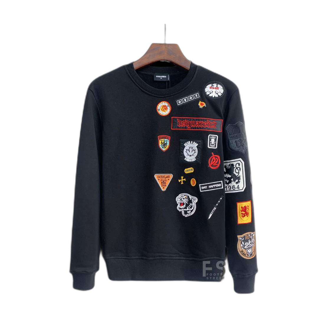 Maglione-DSQ