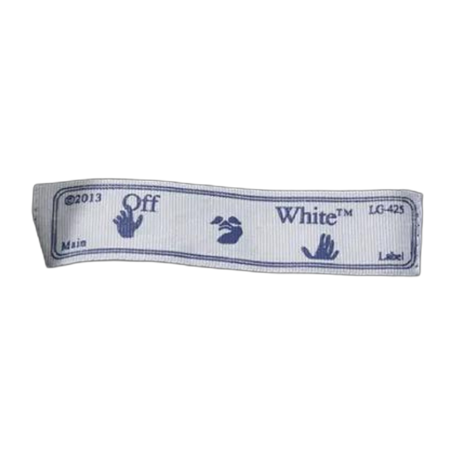 F-OFF WHITE