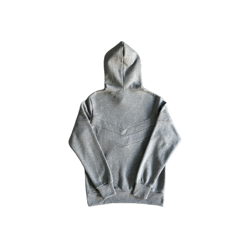 V ETRIPE HOODIE TRACKSUIT-GREY