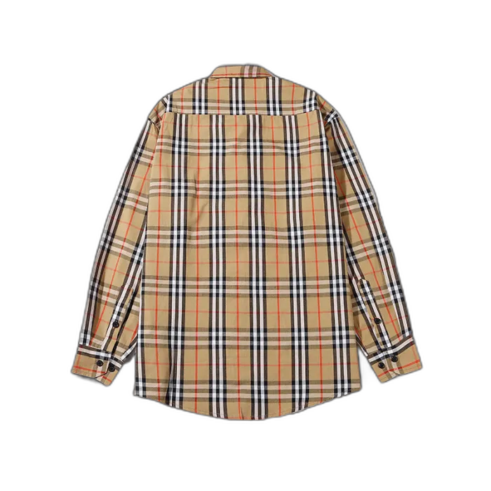 Camicia Burberry