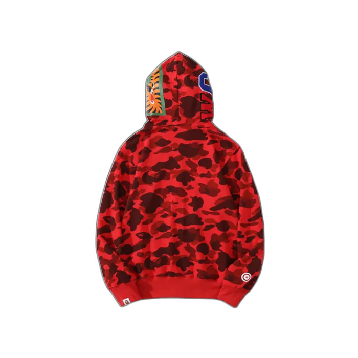 Felpa Zip Bathing Ape