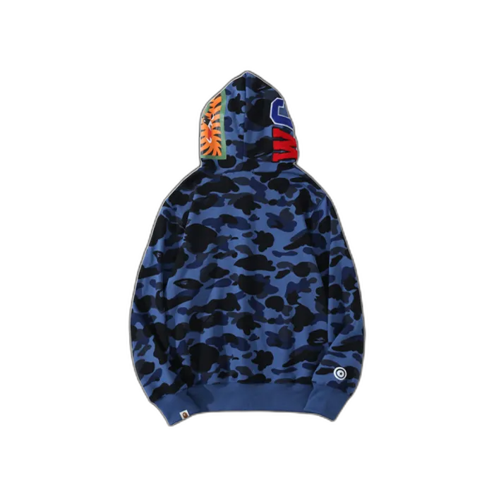 Felpa Zip Bathing Ape