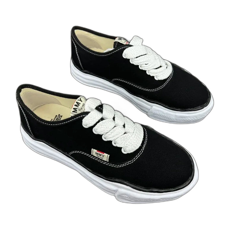 Aison Mihara Yasuhiro MMY Sneaker Black