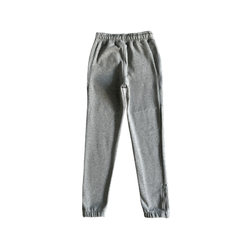 SHOOTERS TECHNICAL HOODIE TRACKSUIT-GREY /BLUE