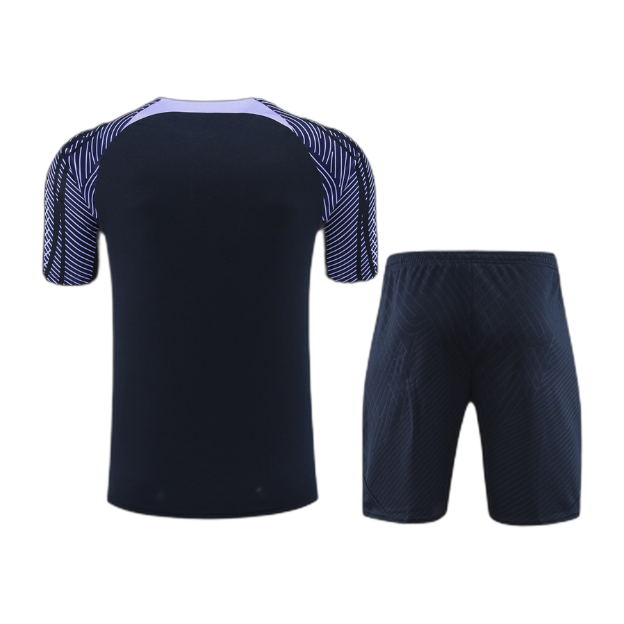 Spurs royal blue