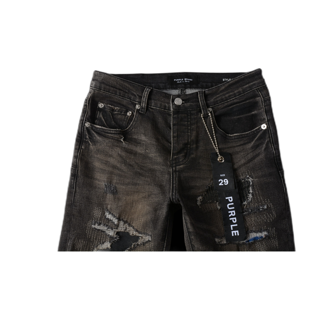 Jeans Purple