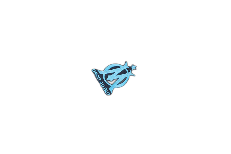Marseille royal blue C.F